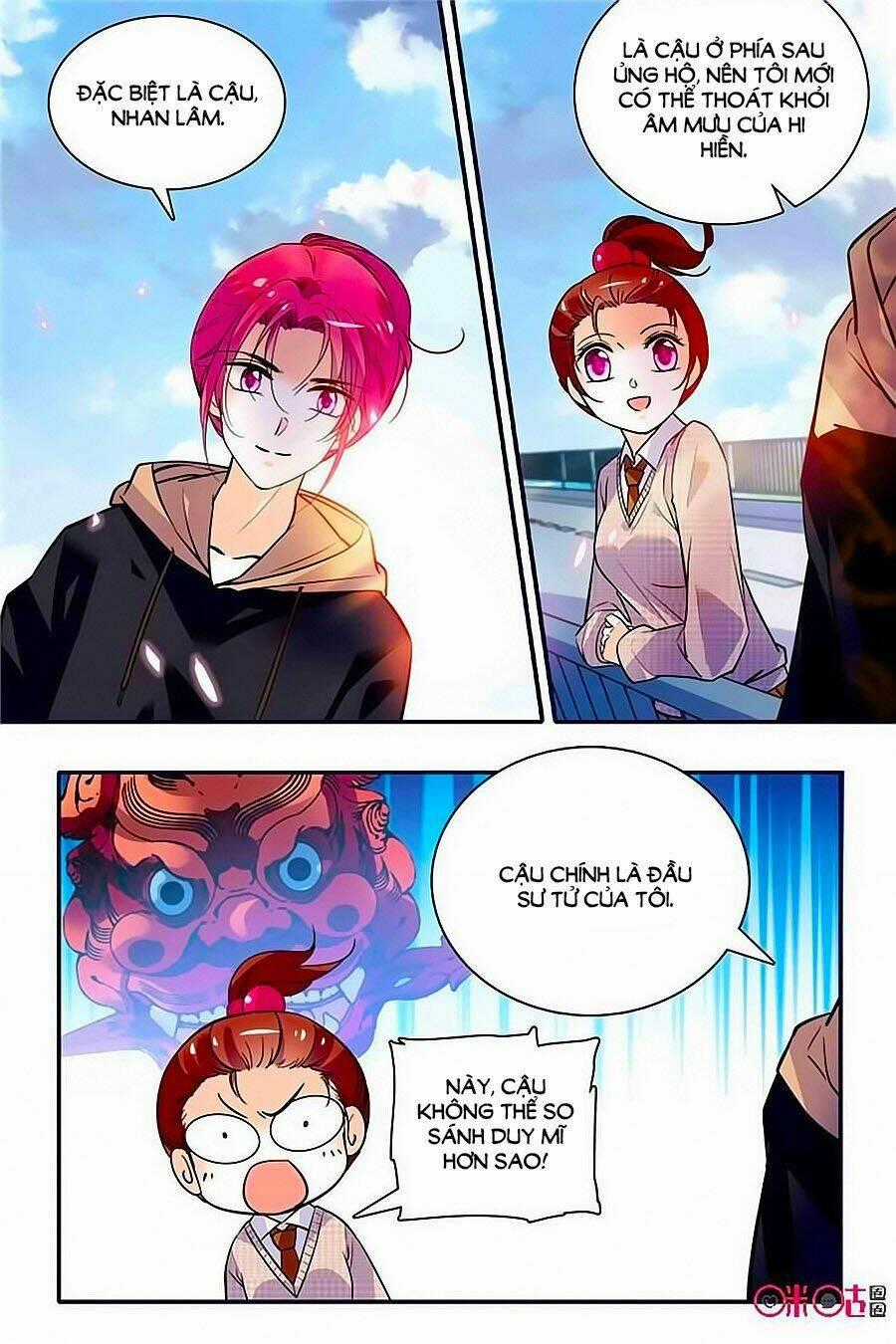 Thanh Ninh Chi Hạ Chapter 344 trang 0