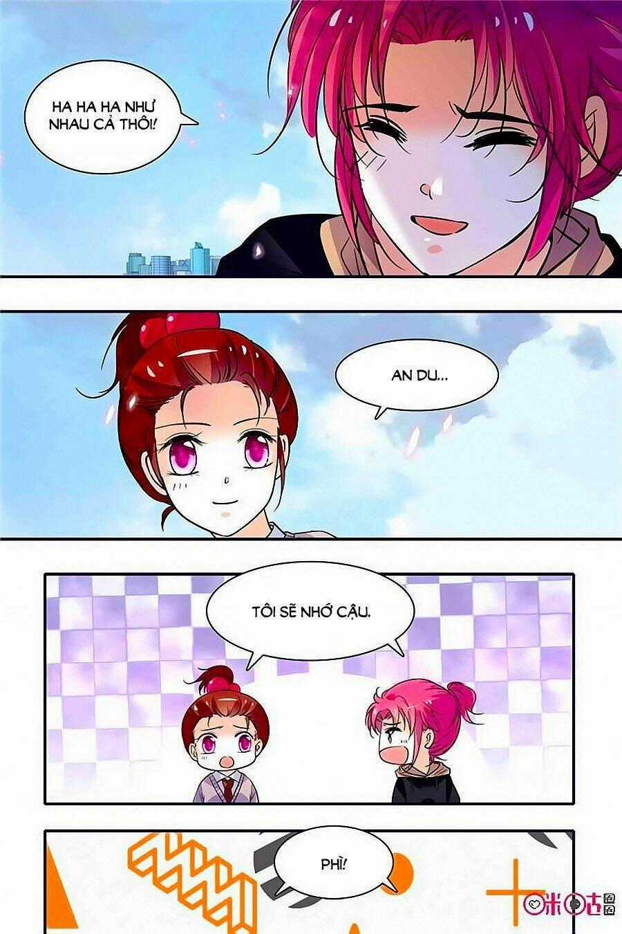 Thanh Ninh Chi Hạ Chapter 344 trang 1