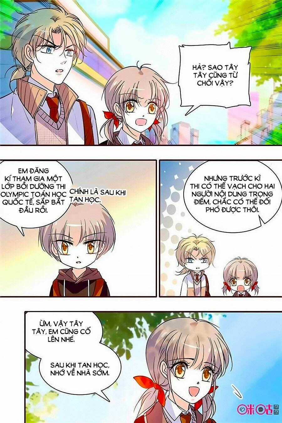 Thanh Ninh Chi Hạ Chapter 345 trang 1