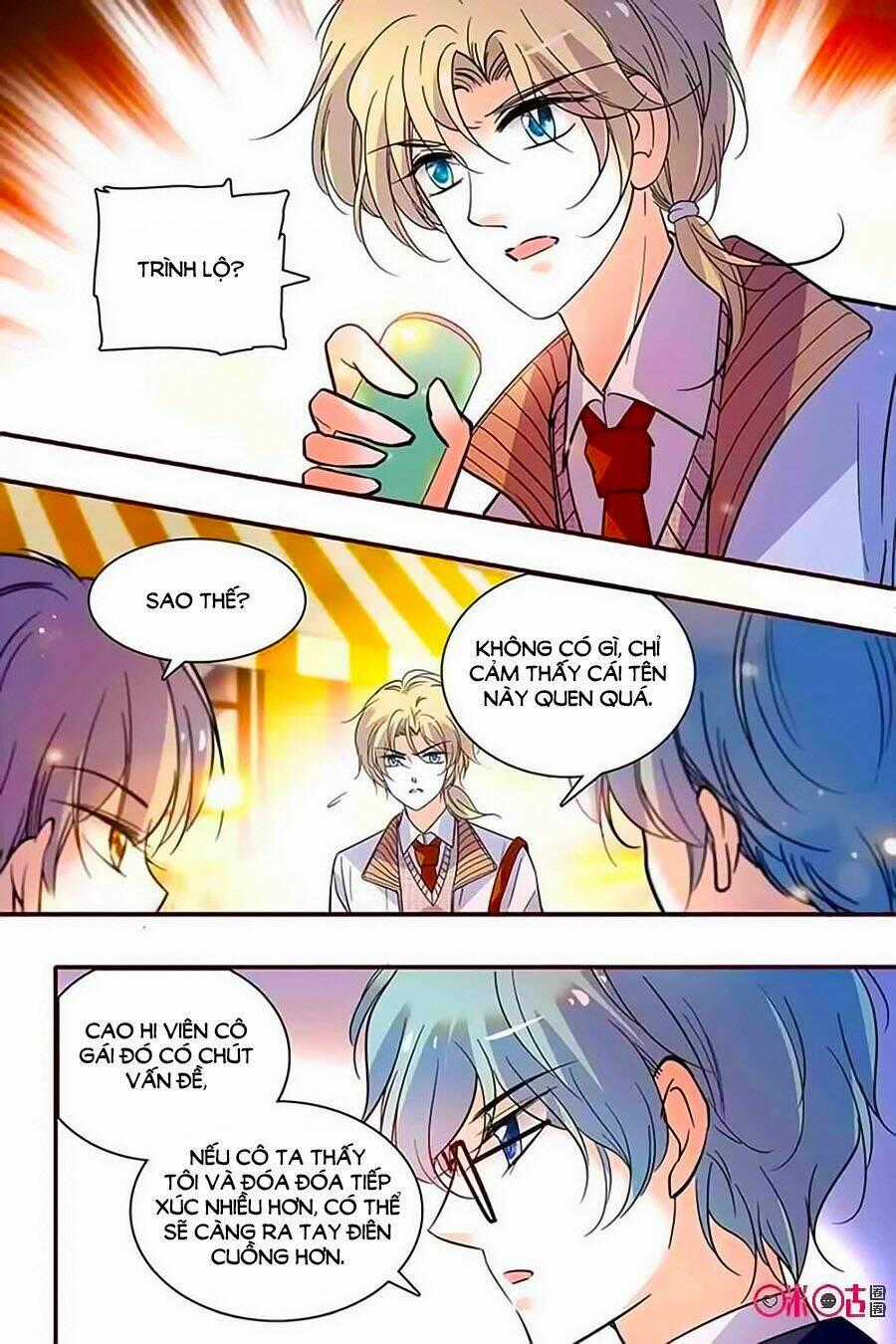 Thanh Ninh Chi Hạ Chapter 346 trang 0
