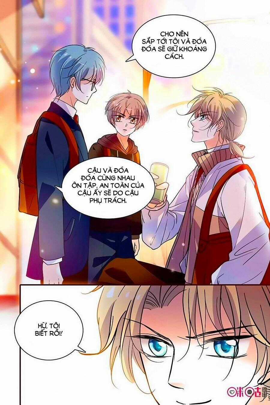 Thanh Ninh Chi Hạ Chapter 346 trang 1