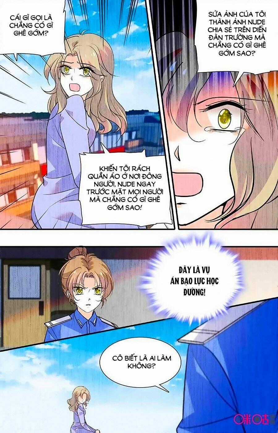 Thanh Ninh Chi Hạ Chapter 347 trang 1