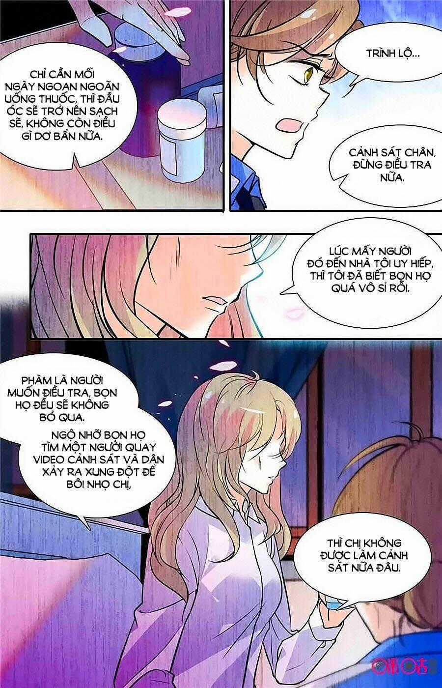 Thanh Ninh Chi Hạ Chapter 348 trang 1
