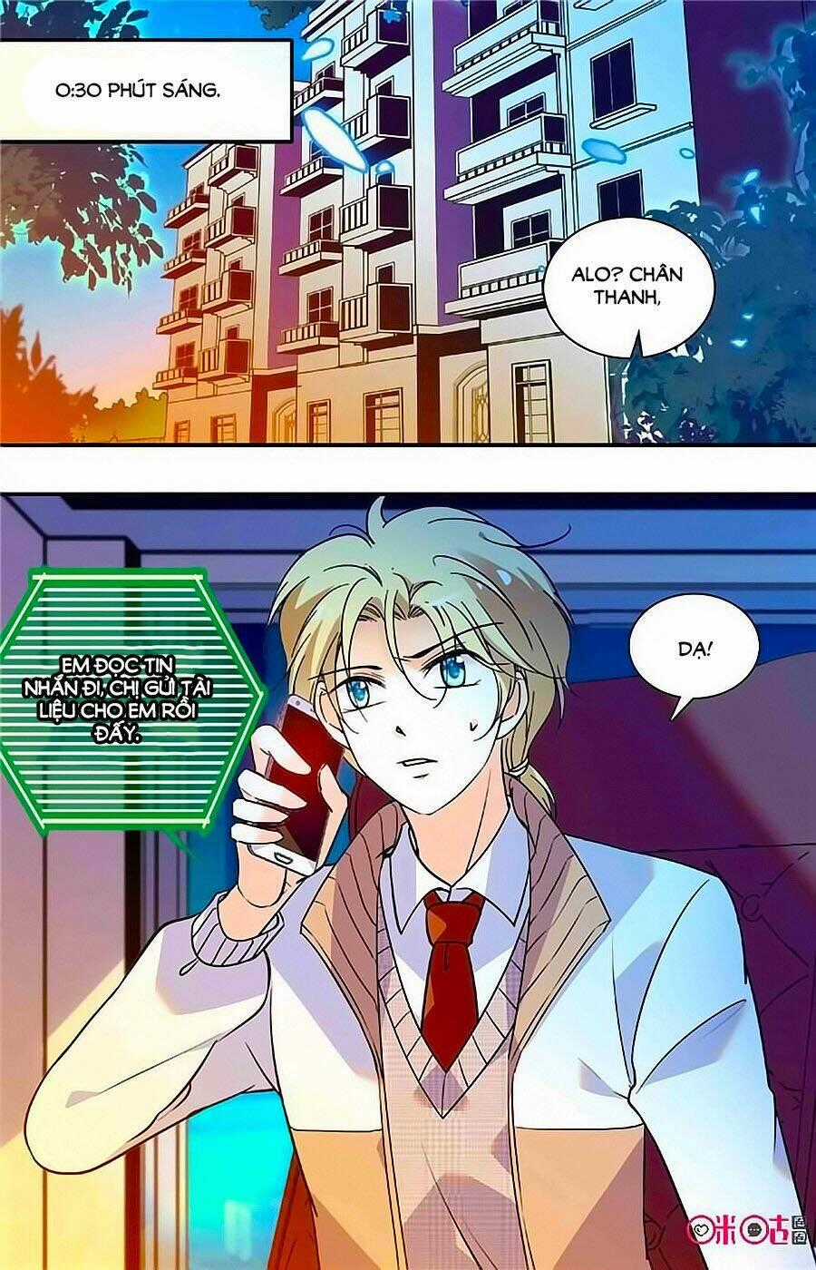 Thanh Ninh Chi Hạ Chapter 349 trang 1