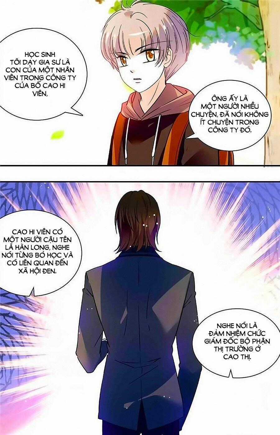Thanh Ninh Chi Hạ Chapter 350 trang 0