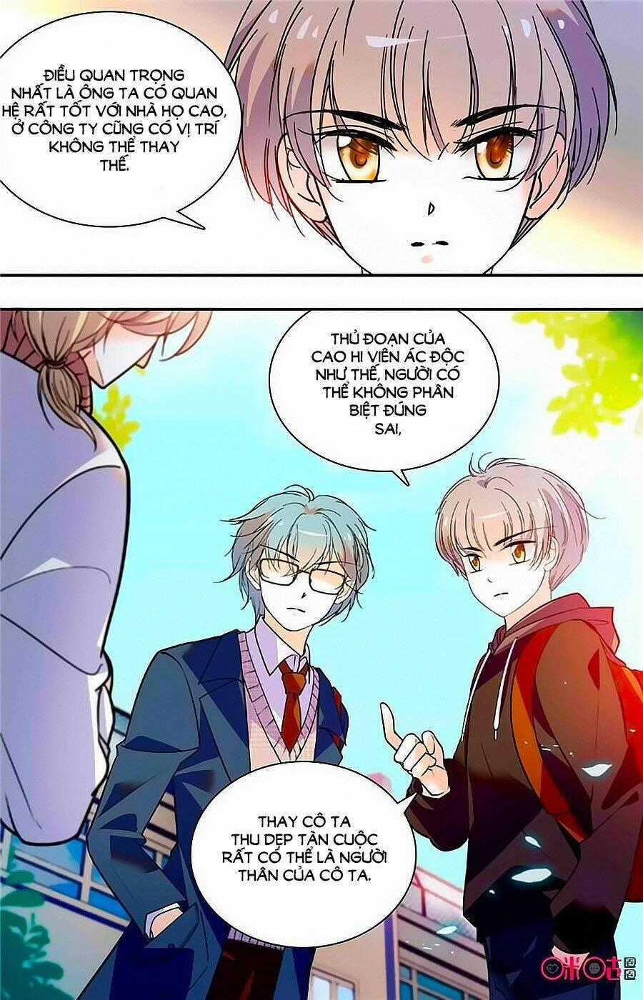 Thanh Ninh Chi Hạ Chapter 350 trang 1