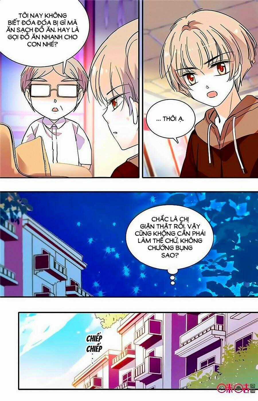 Thanh Ninh Chi Hạ Chapter 352 trang 0