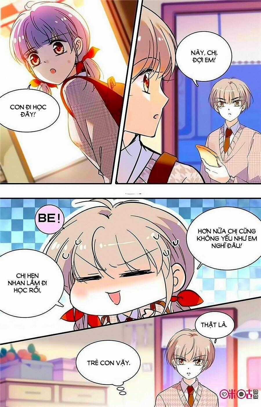 Thanh Ninh Chi Hạ Chapter 352 trang 1