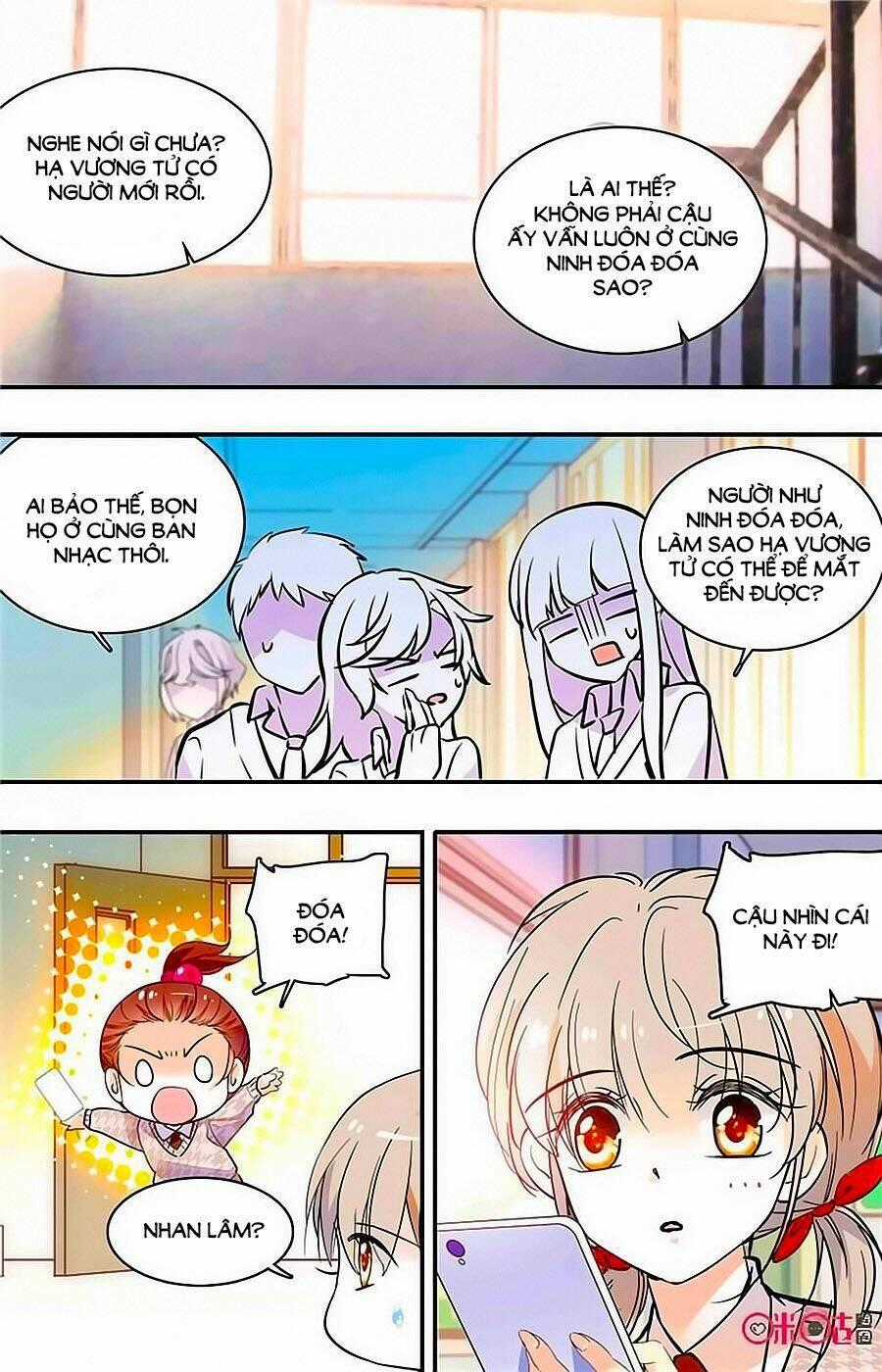 Thanh Ninh Chi Hạ Chapter 353 trang 1