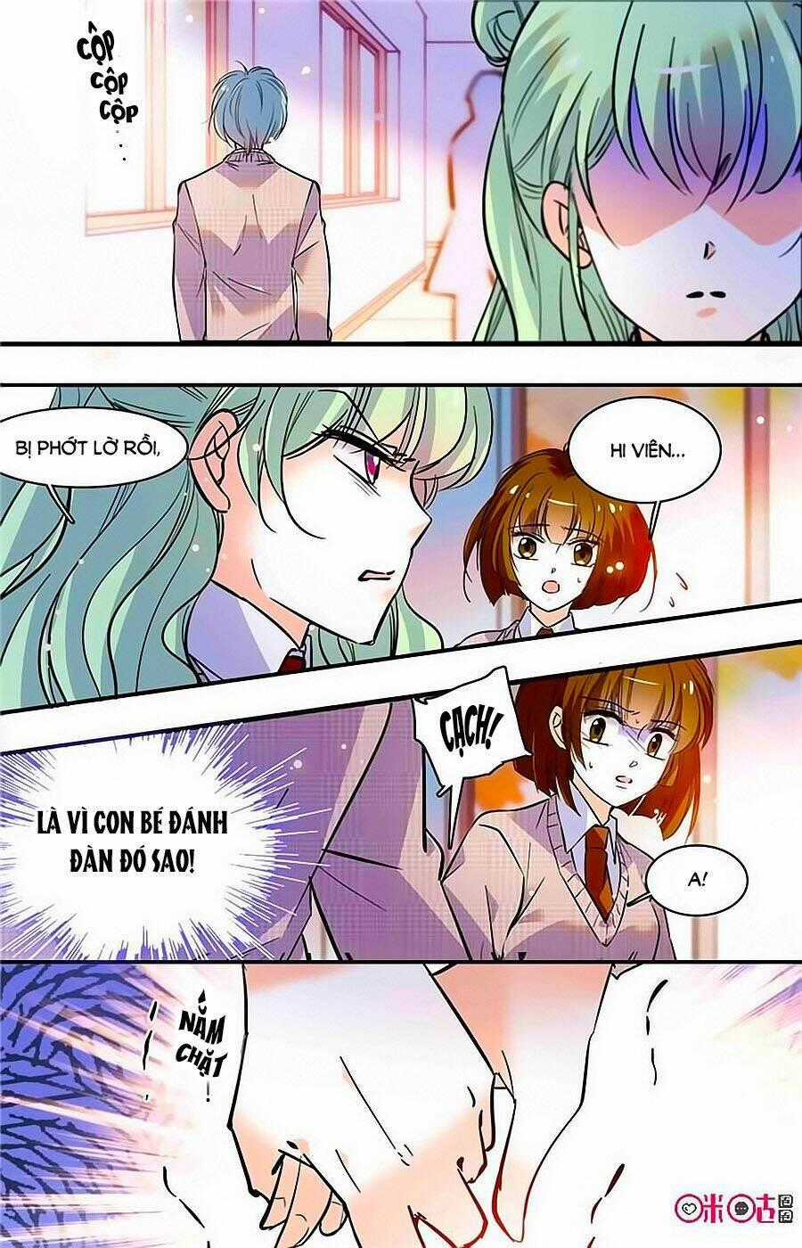 Thanh Ninh Chi Hạ Chapter 354 trang 0