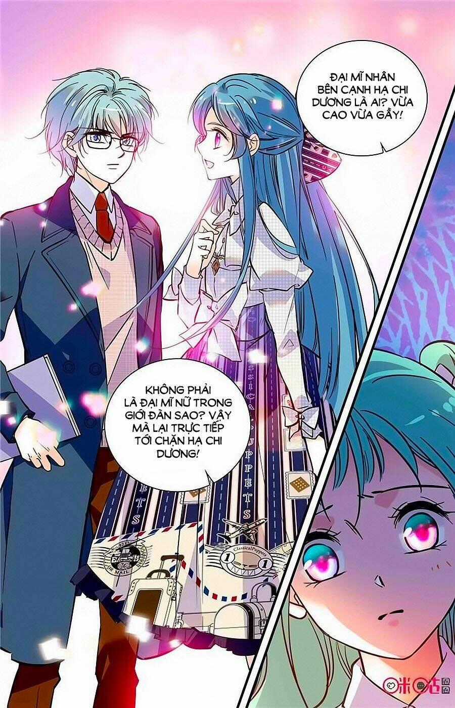 Thanh Ninh Chi Hạ Chapter 355 trang 1