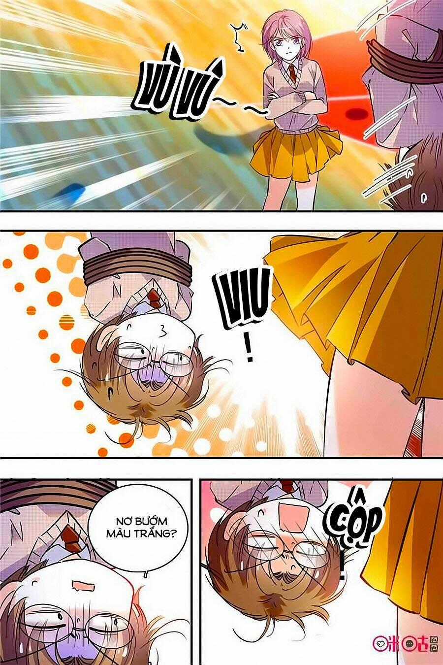 Thanh Ninh Chi Hạ Chapter 356 trang 0