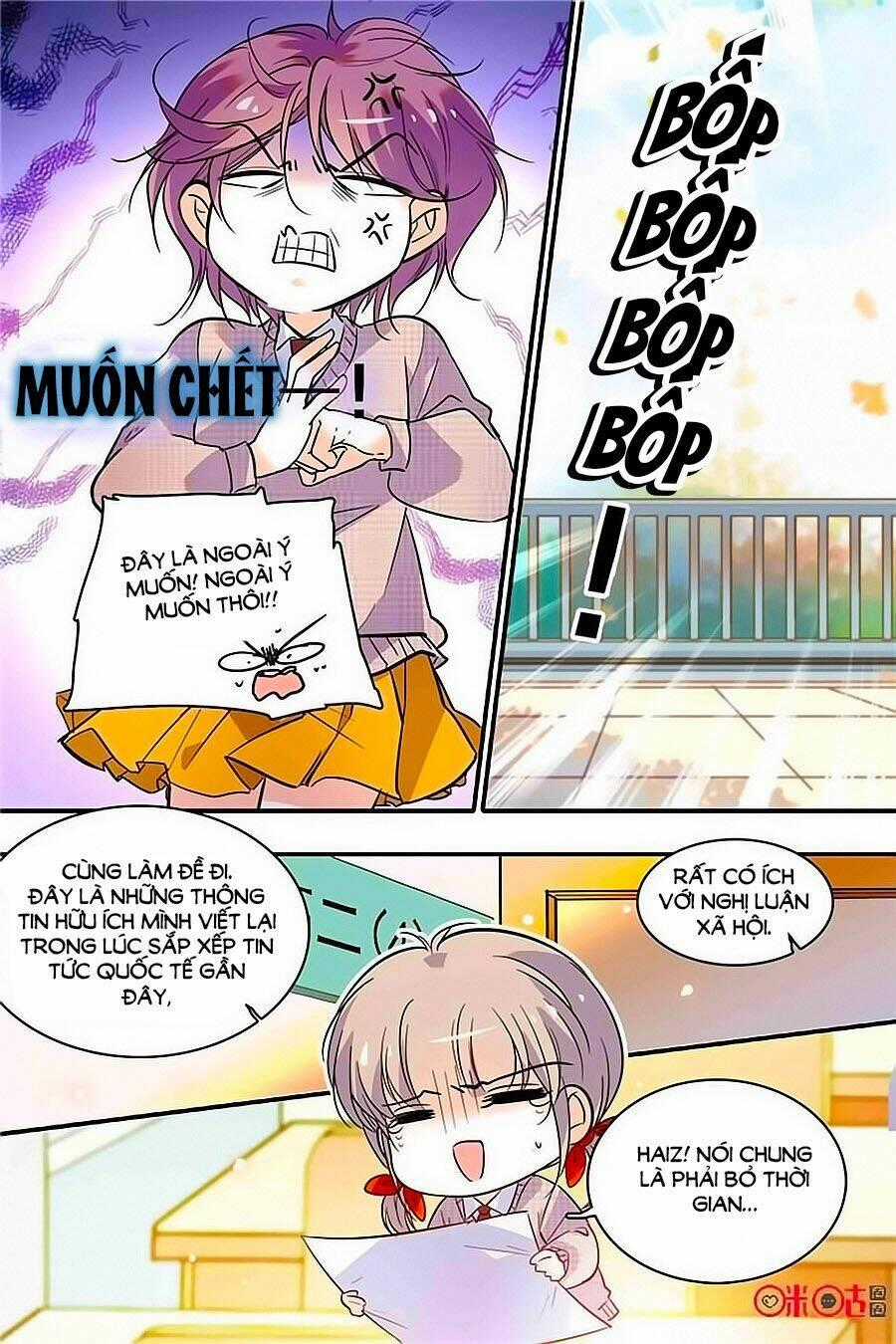 Thanh Ninh Chi Hạ Chapter 356 trang 1