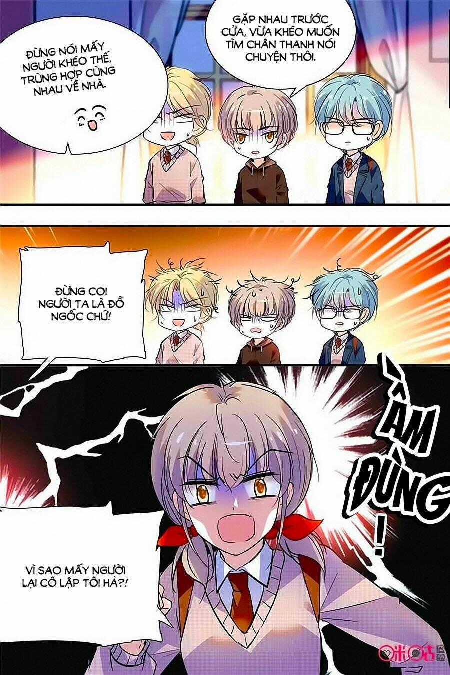 Thanh Ninh Chi Hạ Chapter 357 trang 1