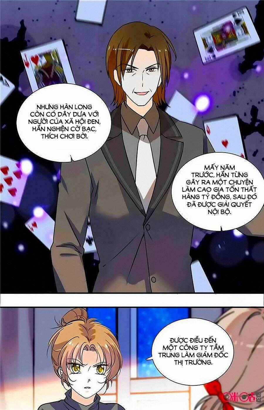 Thanh Ninh Chi Hạ Chapter 358 trang 0