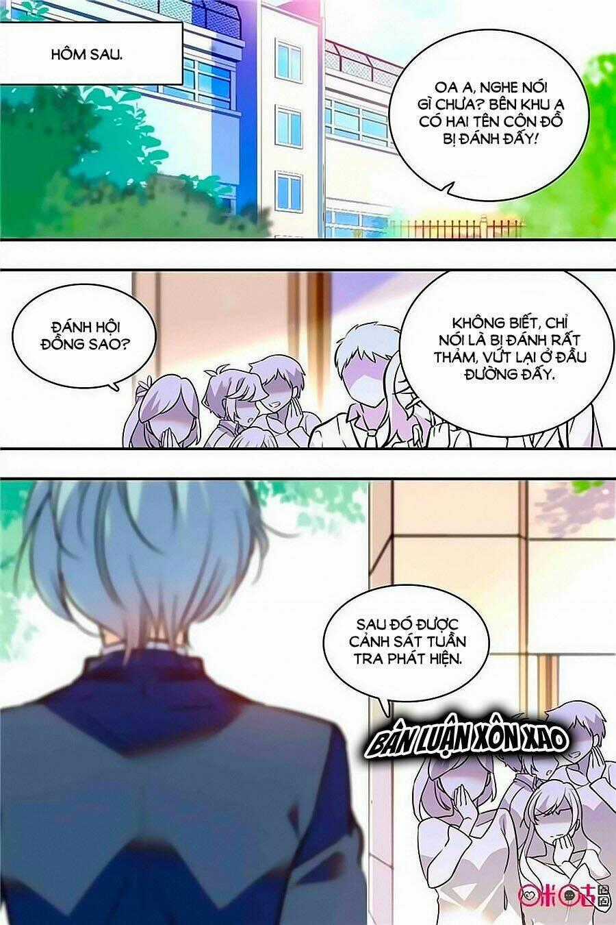 Thanh Ninh Chi Hạ Chapter 359 trang 1