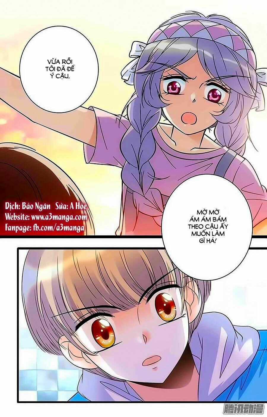 Thanh Ninh Chi Hạ Chapter 36 trang 0