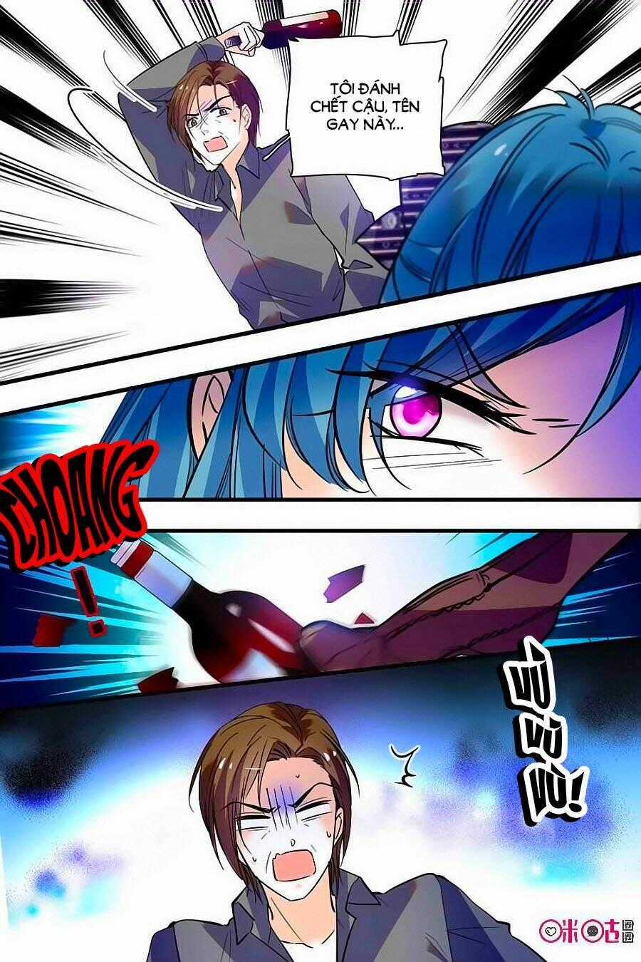 Thanh Ninh Chi Hạ Chapter 362 trang 0