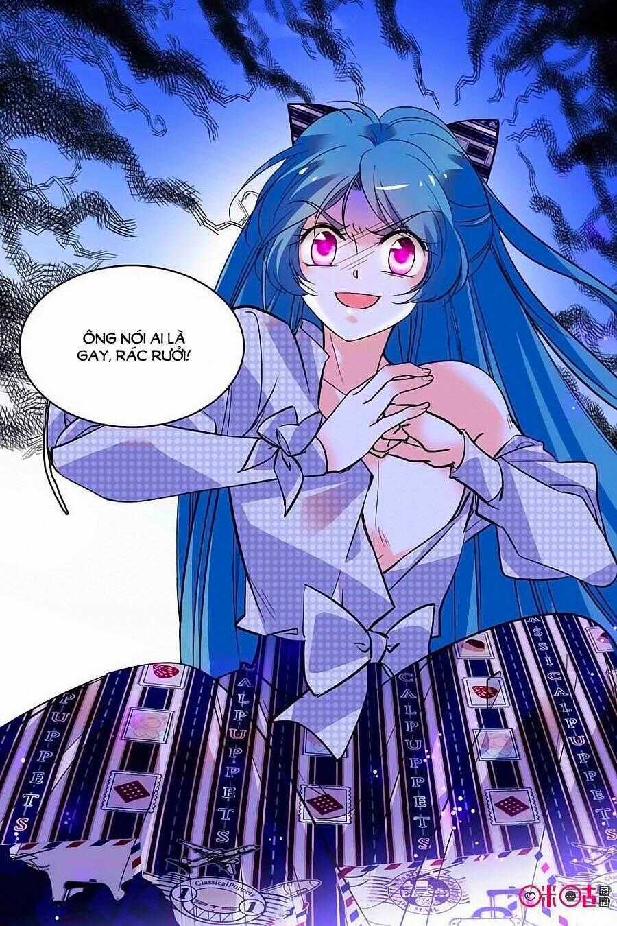 Thanh Ninh Chi Hạ Chapter 362 trang 1