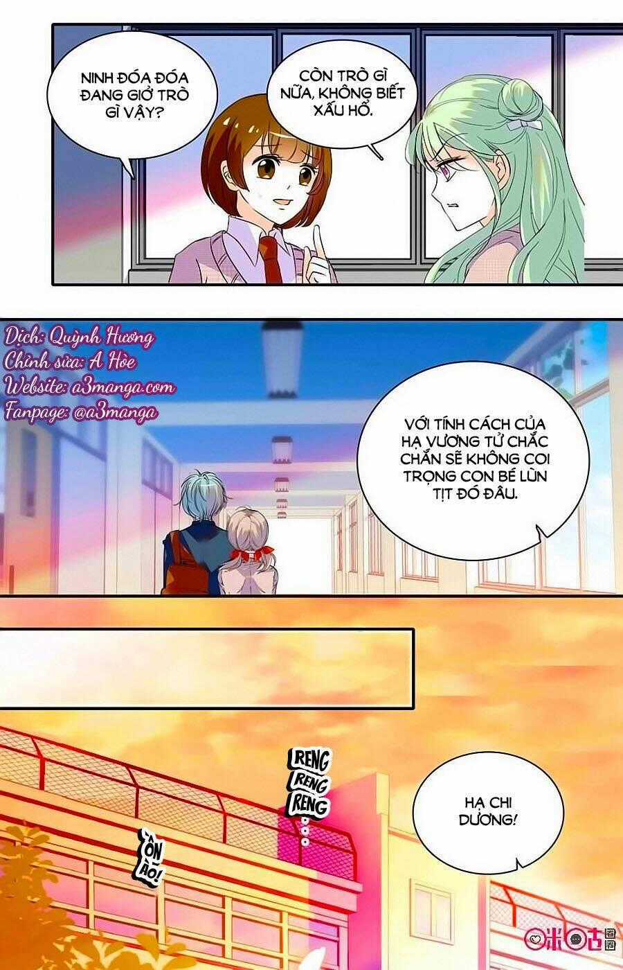 Thanh Ninh Chi Hạ Chapter 364 trang 0