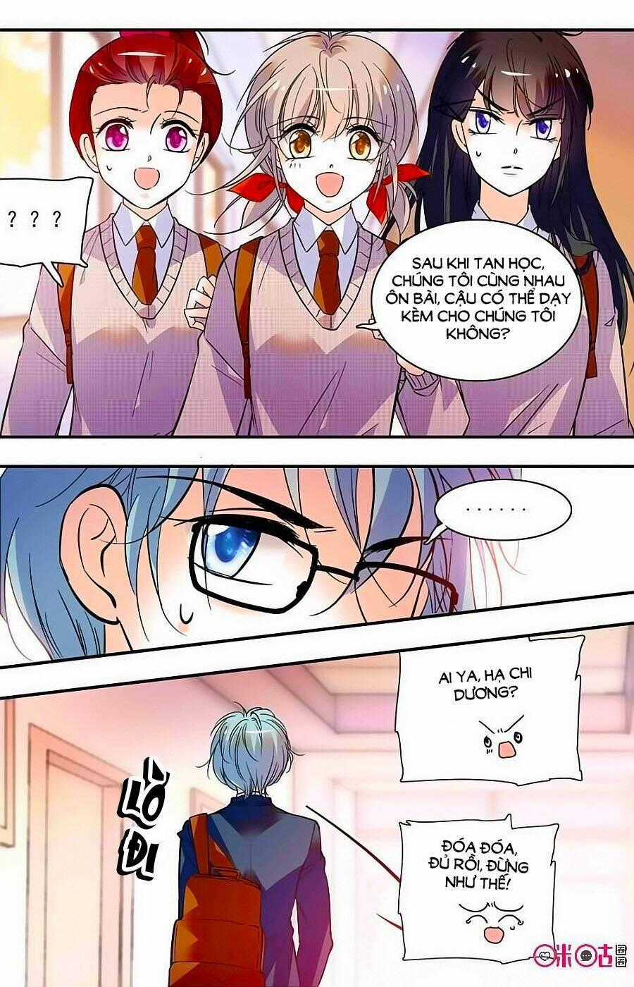 Thanh Ninh Chi Hạ Chapter 364 trang 1