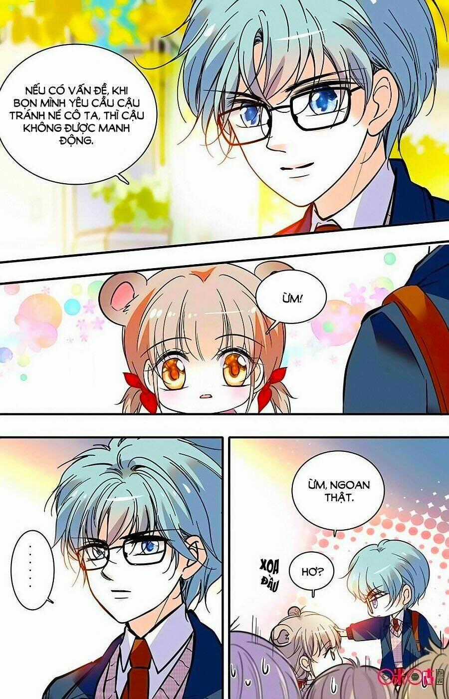Thanh Ninh Chi Hạ Chapter 365 trang 1