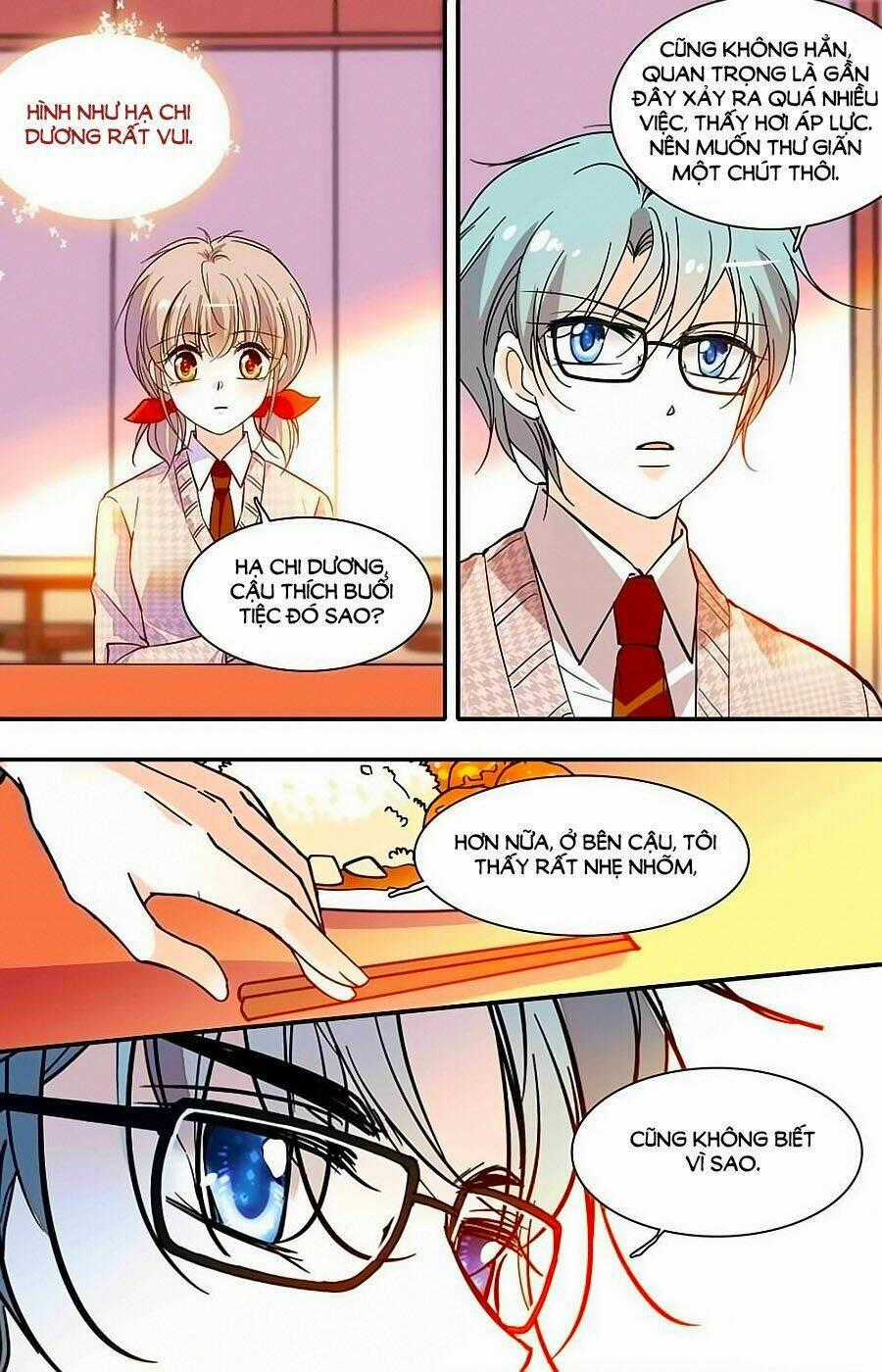Thanh Ninh Chi Hạ Chapter 366 trang 0