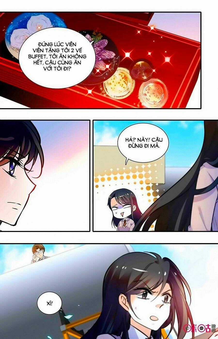 Thanh Ninh Chi Hạ Chapter 368 trang 0