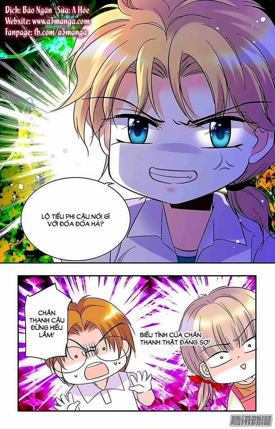 Thanh Ninh Chi Hạ Chapter 37 trang 0