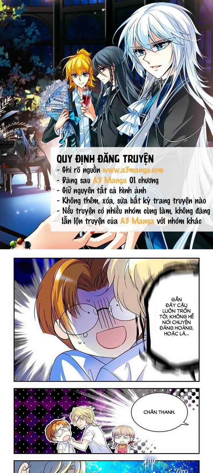 Thanh Ninh Chi Hạ Chapter 37 trang 1