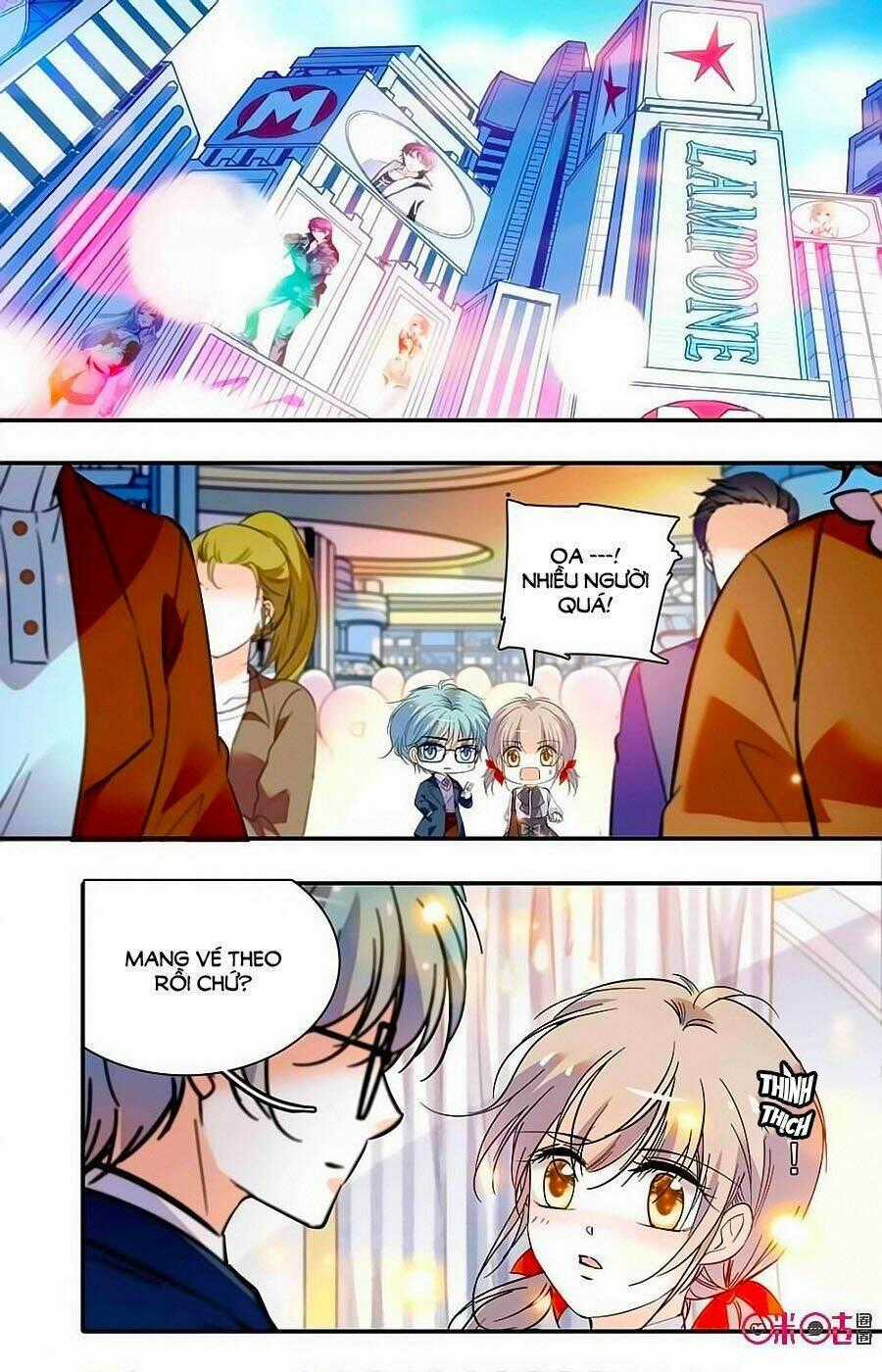Thanh Ninh Chi Hạ Chapter 373 trang 1
