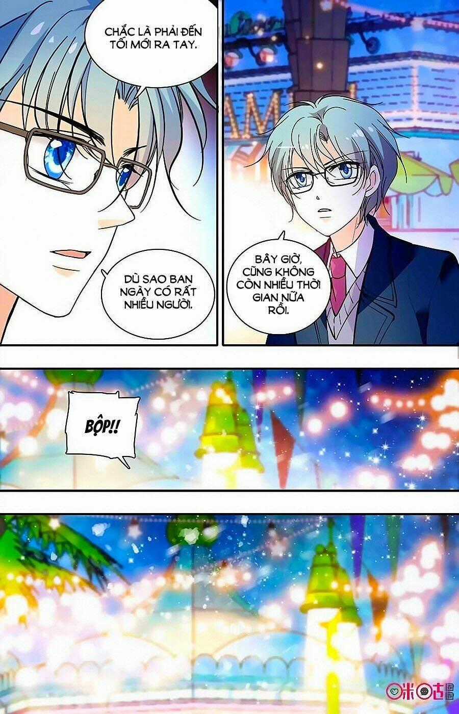 Thanh Ninh Chi Hạ Chapter 374 trang 0