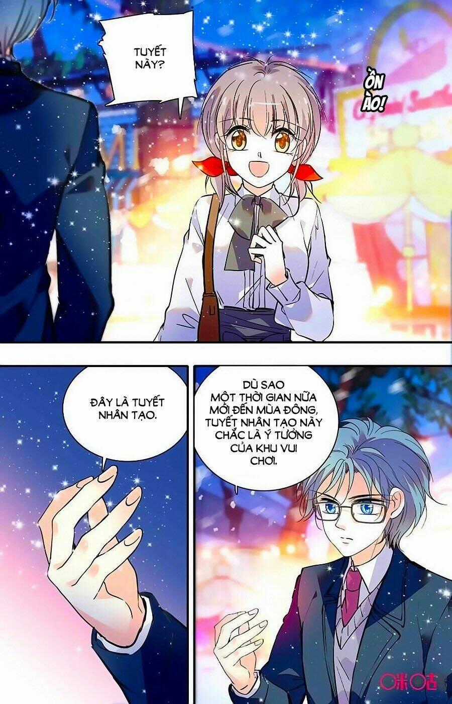 Thanh Ninh Chi Hạ Chapter 374 trang 1
