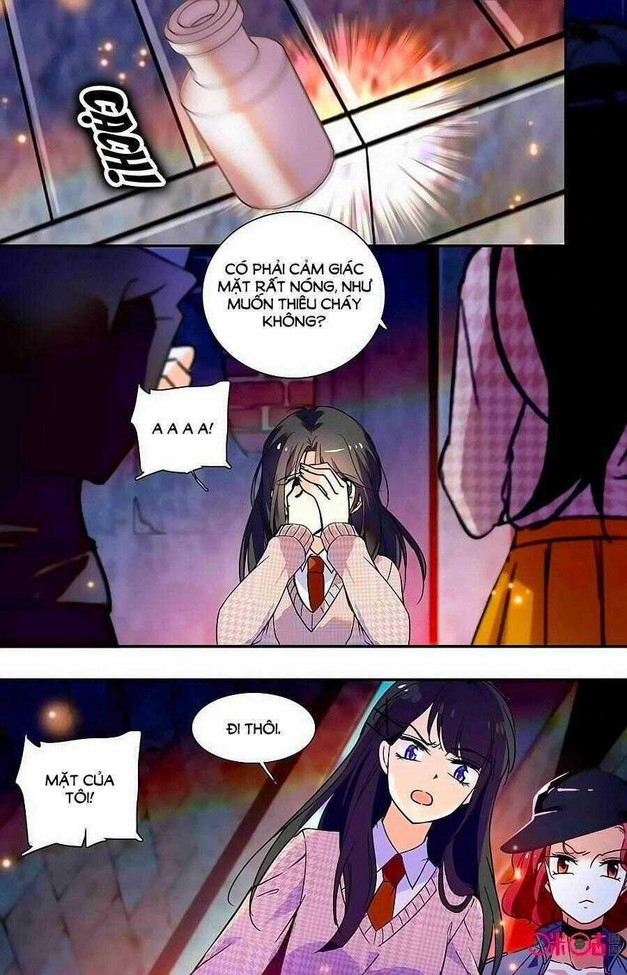 Thanh Ninh Chi Hạ Chapter 375 trang 1