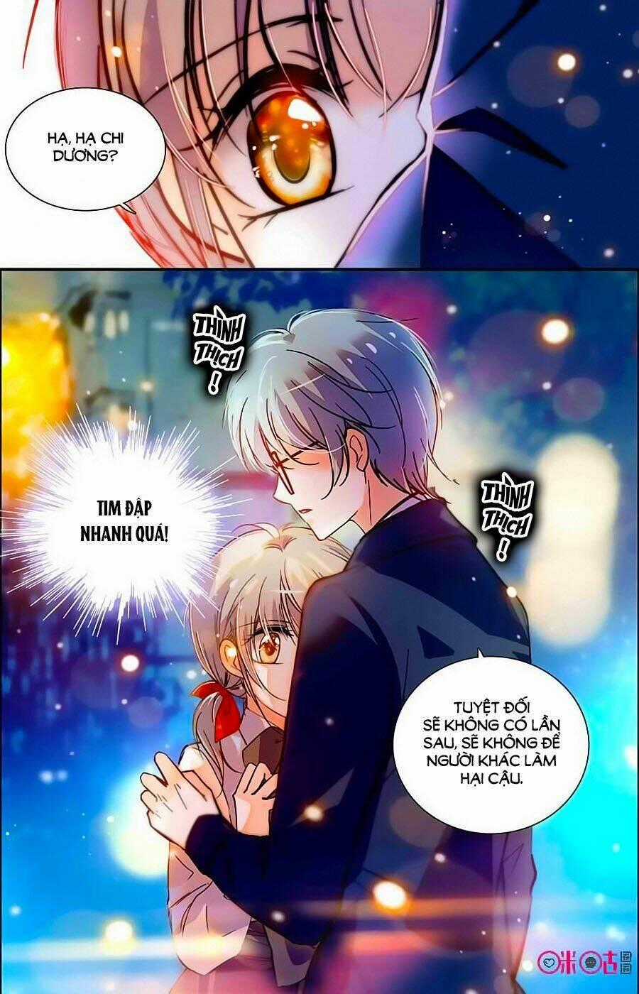 Thanh Ninh Chi Hạ Chapter 377 trang 0