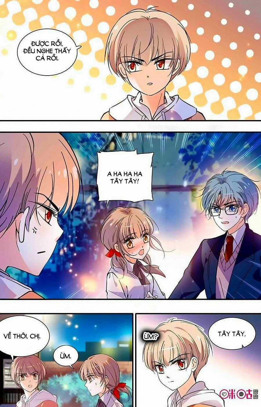 Thanh Ninh Chi Hạ Chapter 377 trang 1