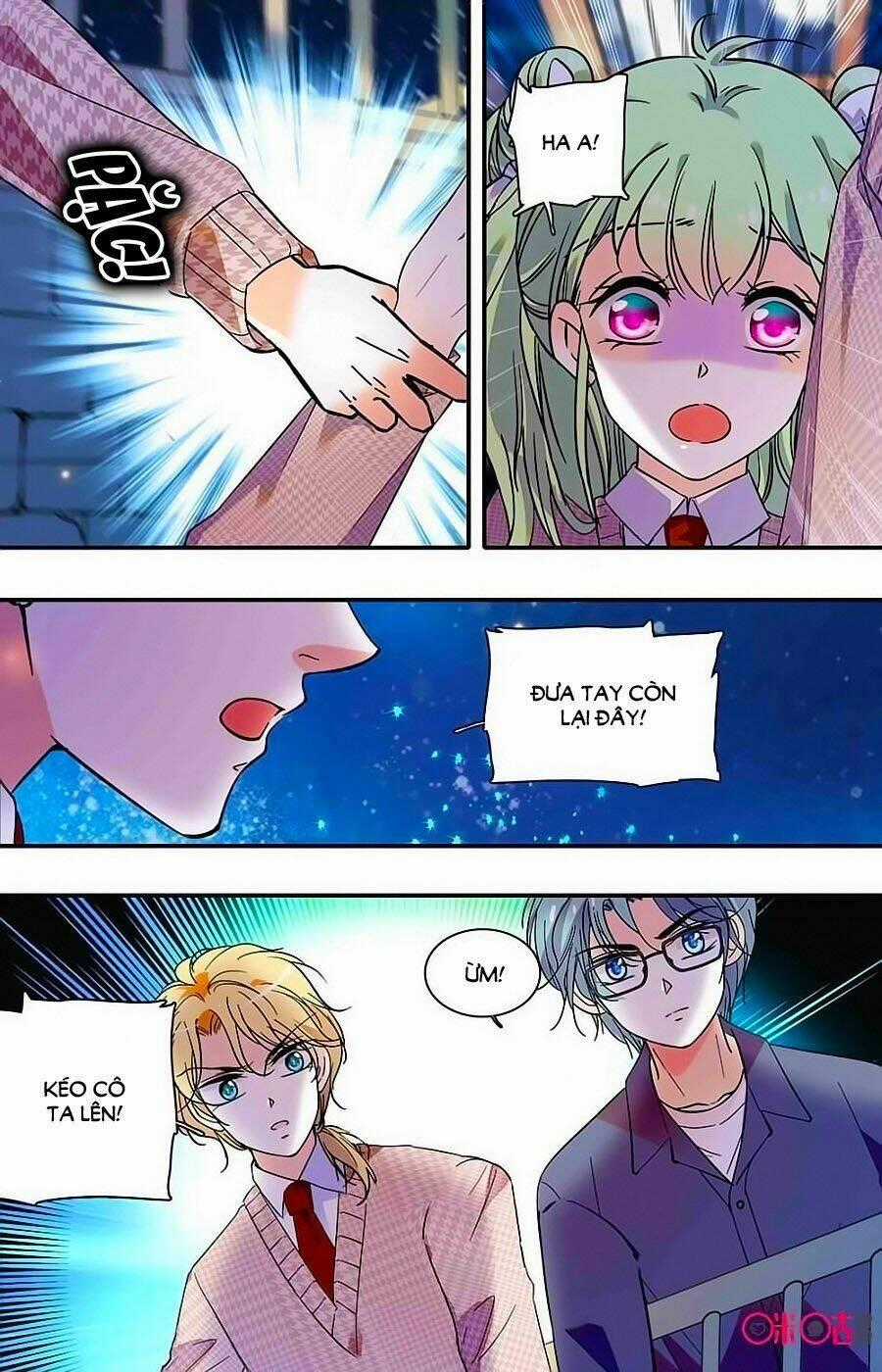 Thanh Ninh Chi Hạ Chapter 379 trang 1