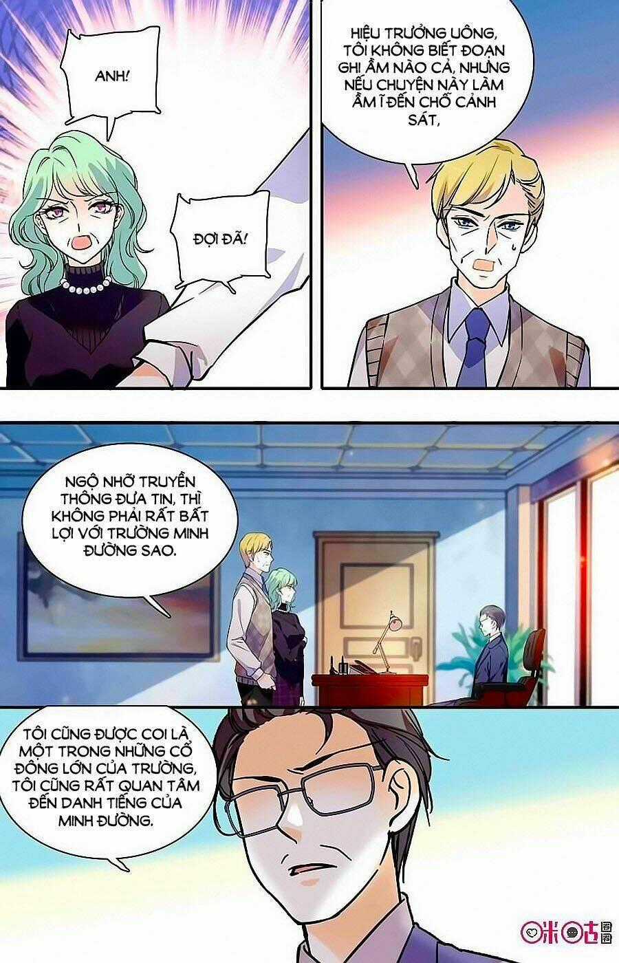 Thanh Ninh Chi Hạ Chapter 380 trang 0