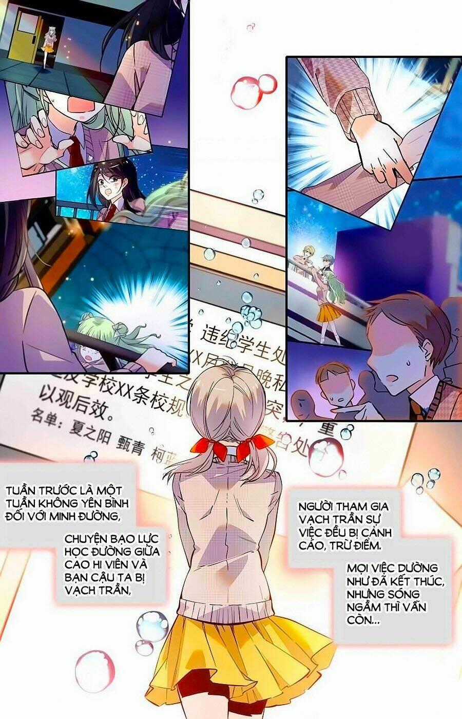 Thanh Ninh Chi Hạ Chapter 381 trang 0