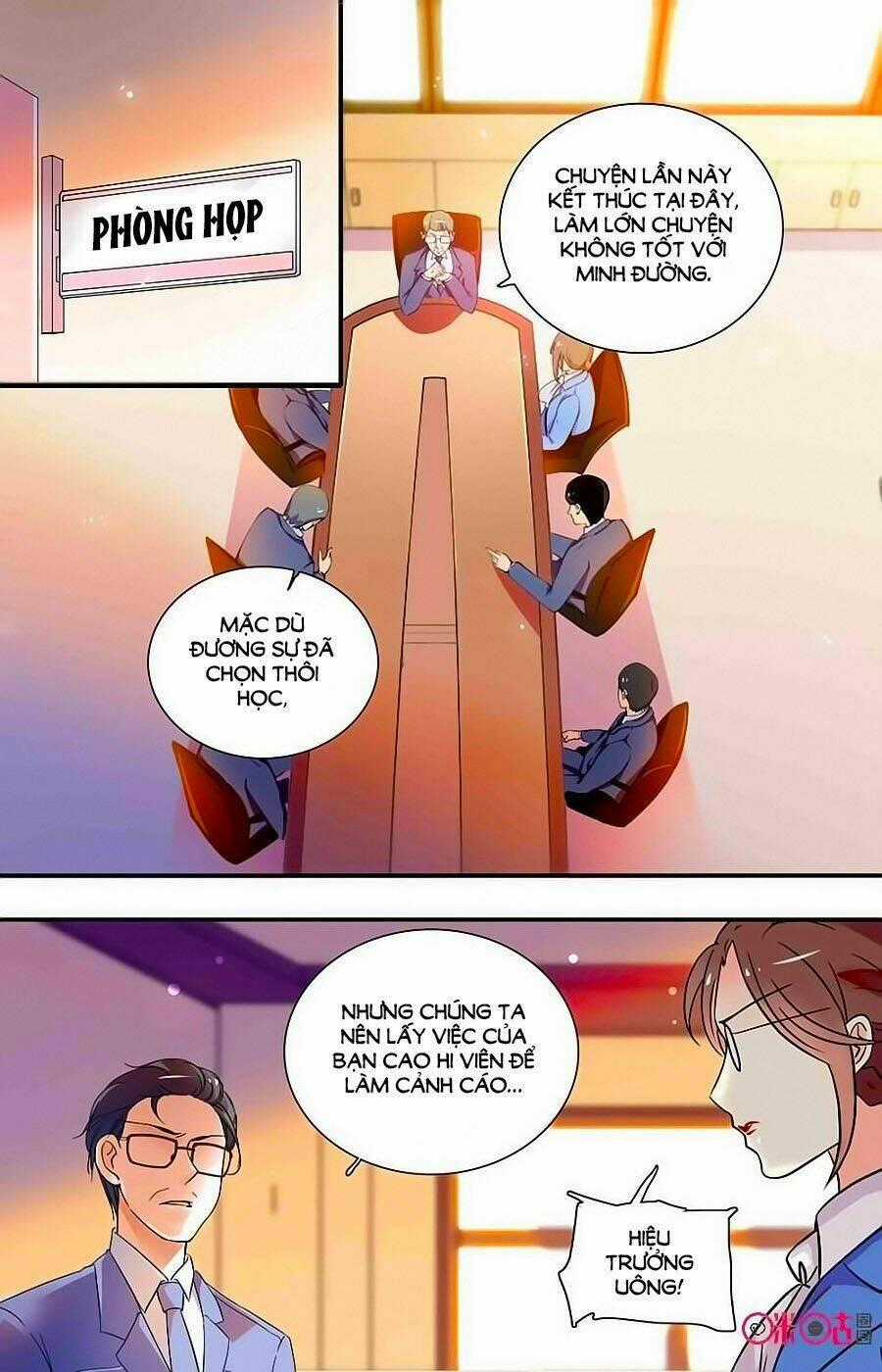 Thanh Ninh Chi Hạ Chapter 381 trang 1