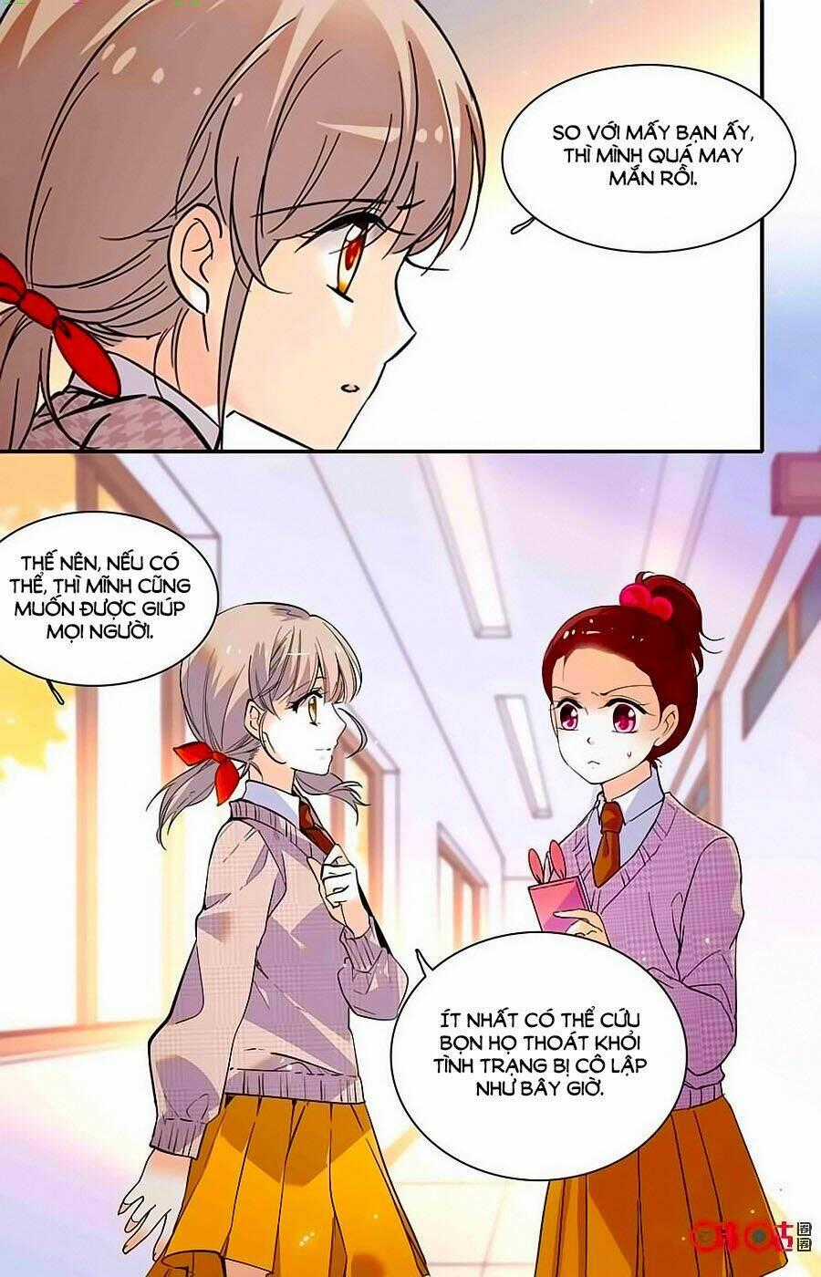 Thanh Ninh Chi Hạ Chapter 382 trang 0