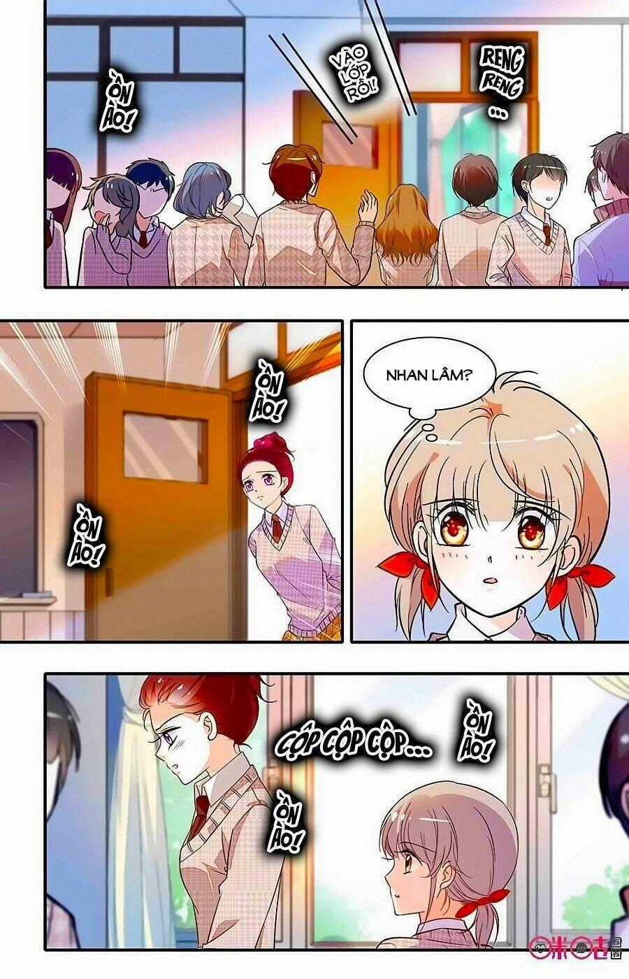 Thanh Ninh Chi Hạ Chapter 383 trang 1