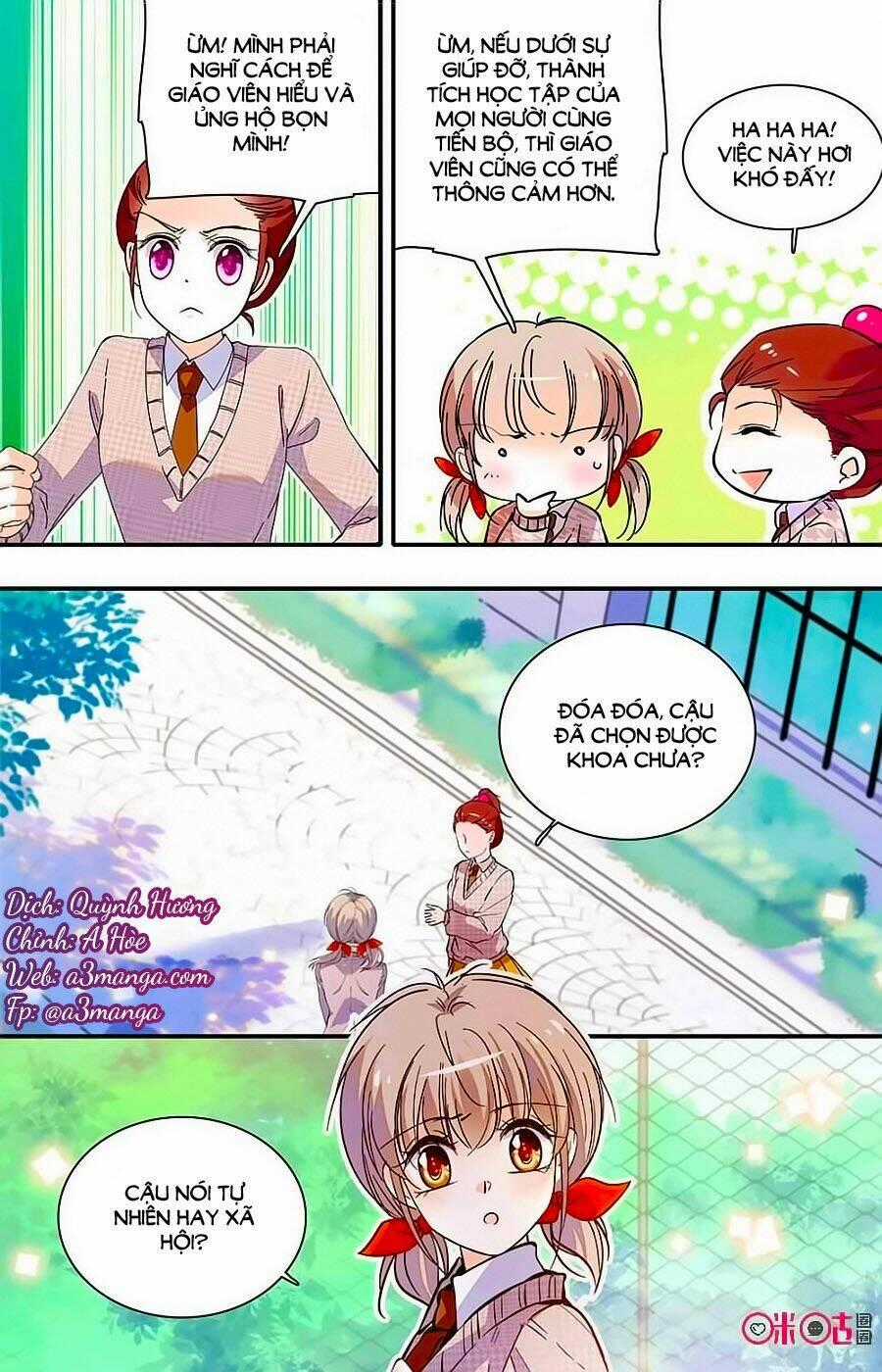Thanh Ninh Chi Hạ Chapter 384 trang 0