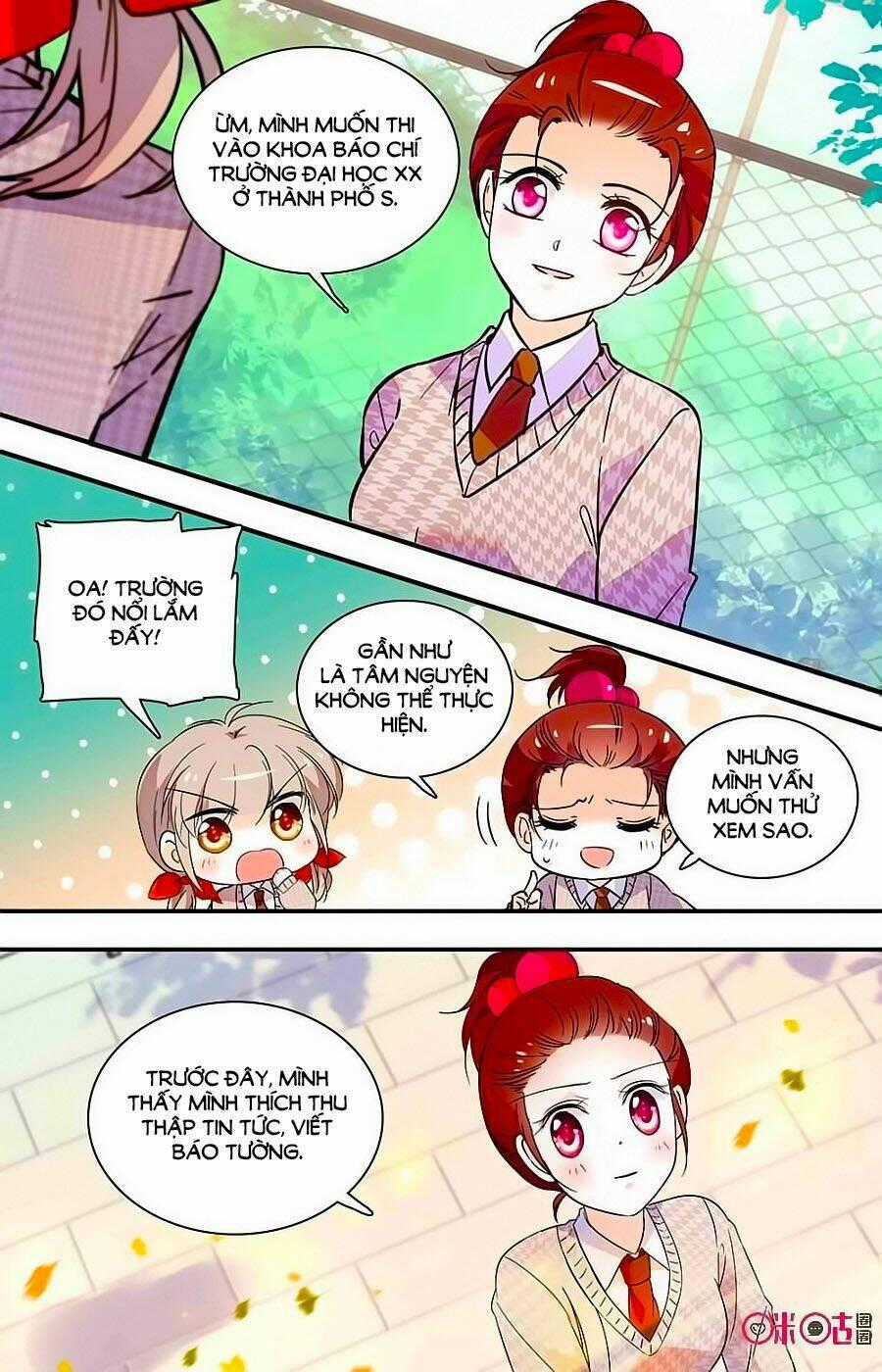 Thanh Ninh Chi Hạ Chapter 384 trang 1