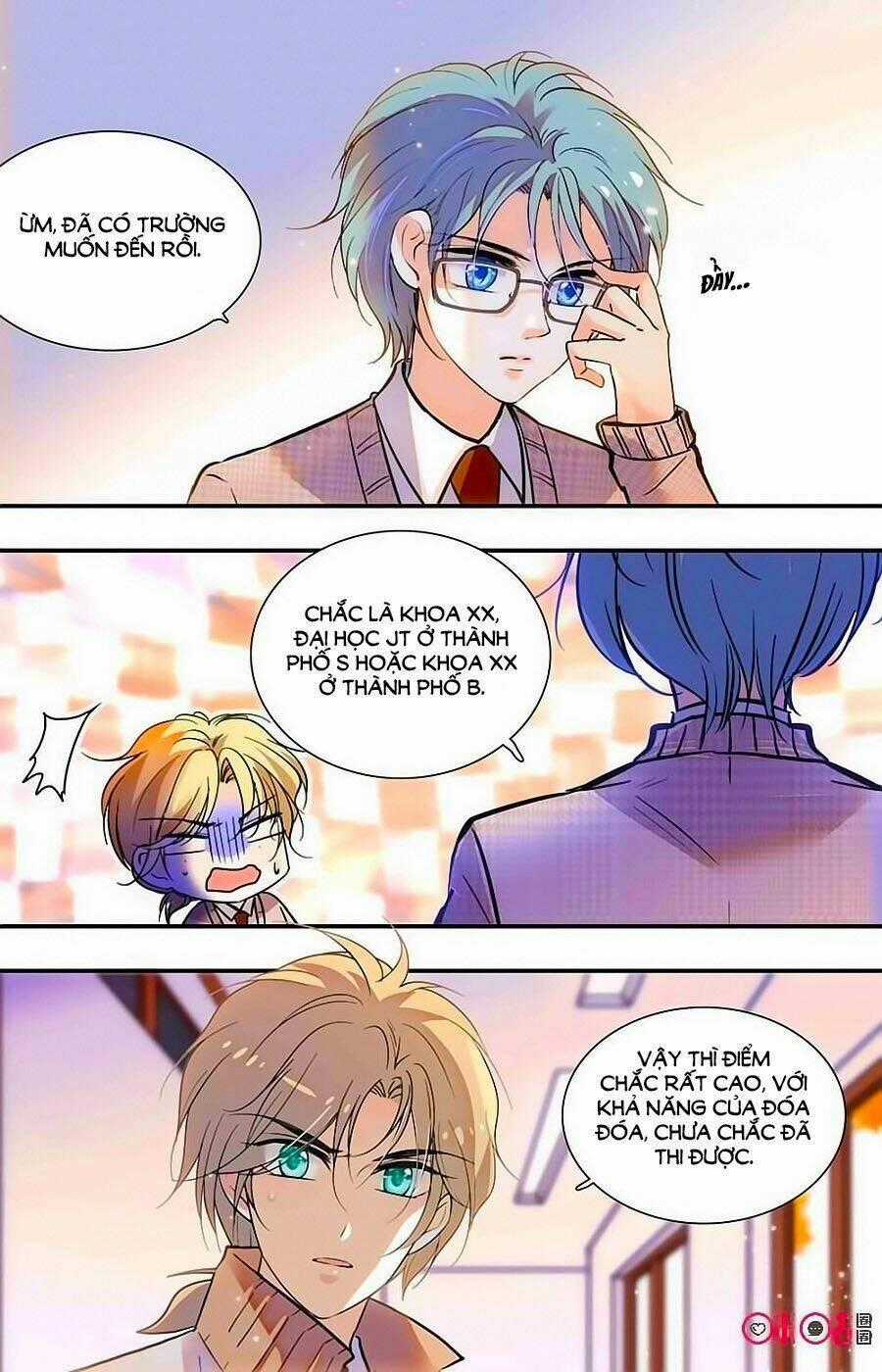 Thanh Ninh Chi Hạ Chapter 385 trang 1