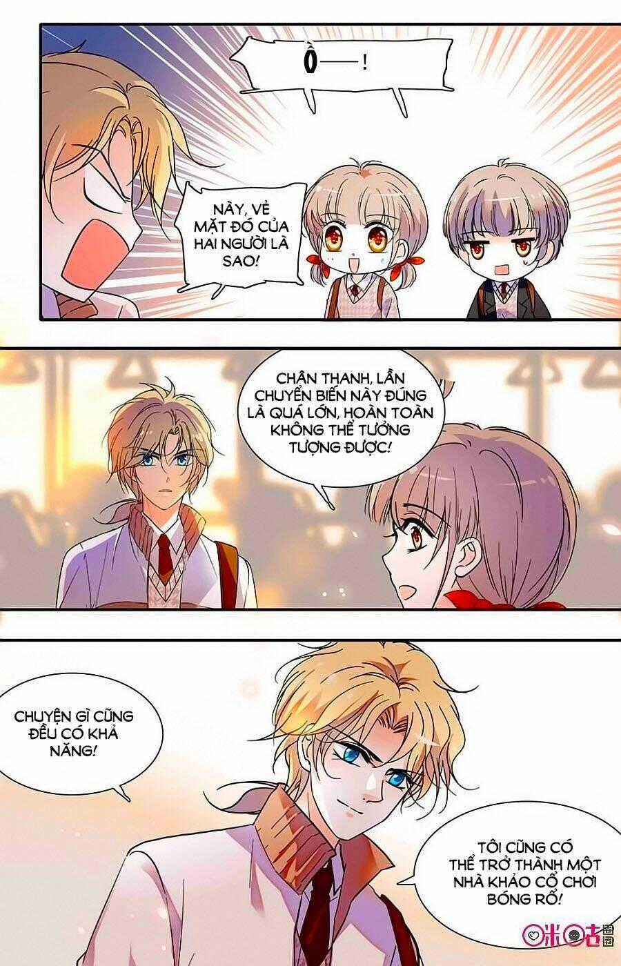 Thanh Ninh Chi Hạ Chapter 386 trang 0