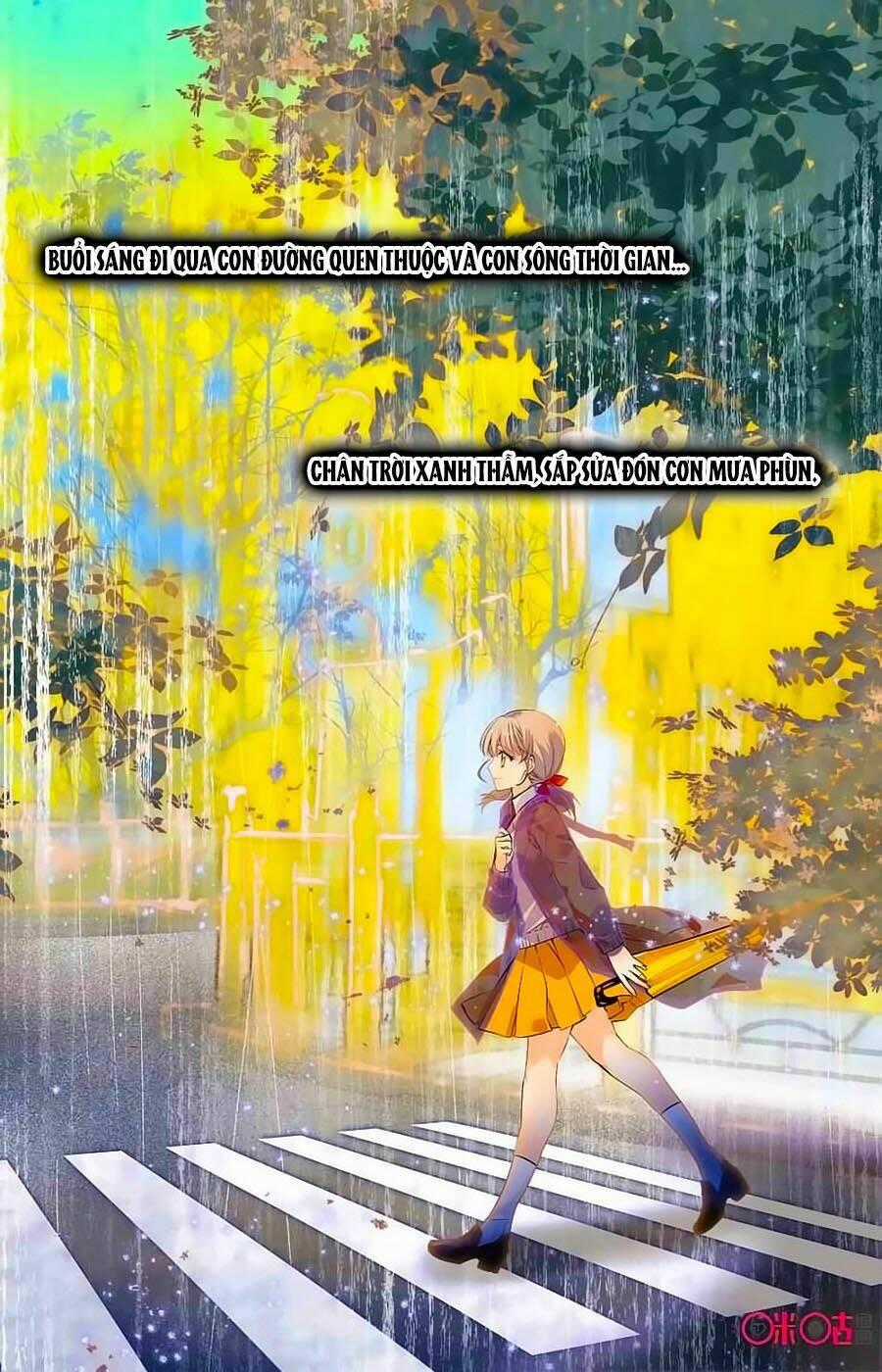 Thanh Ninh Chi Hạ Chapter 387 trang 0