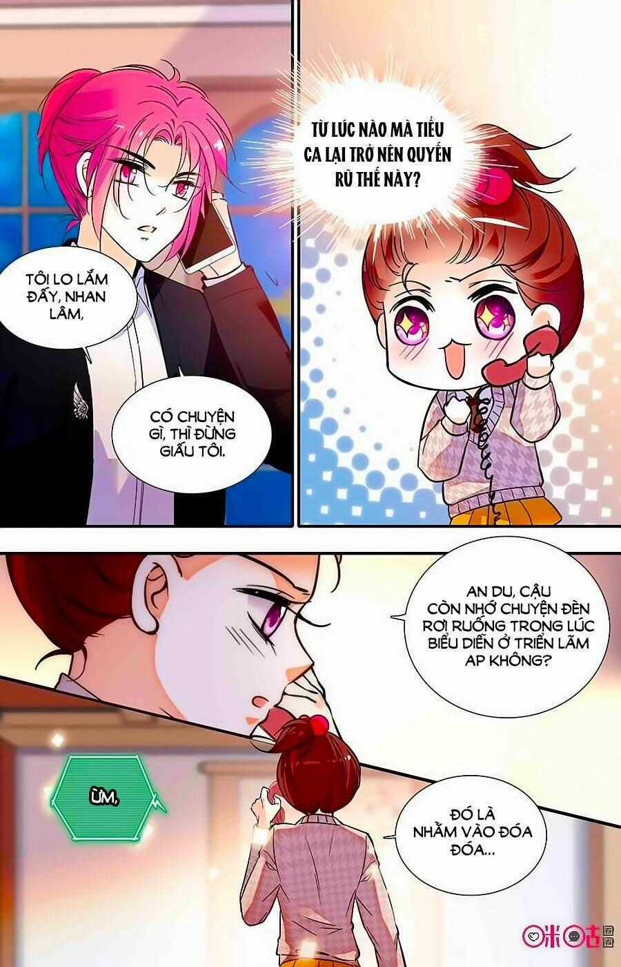 Thanh Ninh Chi Hạ Chapter 387 trang 1