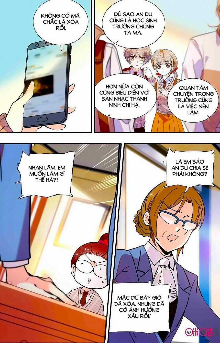 Thanh Ninh Chi Hạ Chapter 388 trang 0