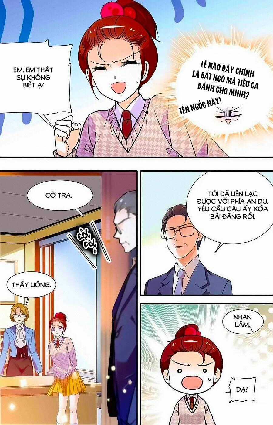 Thanh Ninh Chi Hạ Chapter 388 trang 1